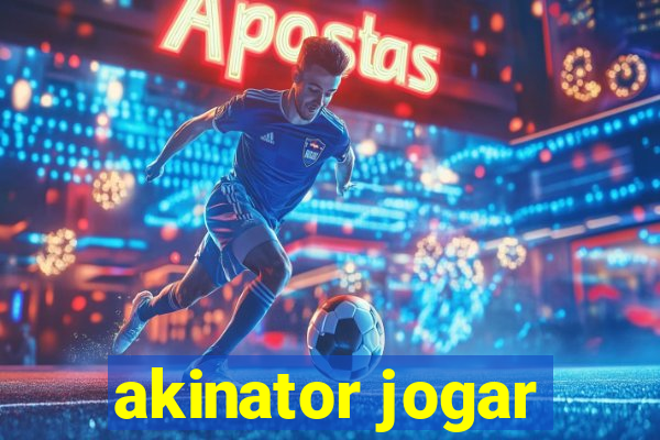 akinator jogar